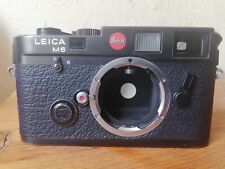Boitier leica noir d'occasion  Paris XI