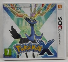 Pokémon jeu nintendo d'occasion  Gagny