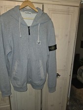 Stone island hoodie for sale  WALLASEY
