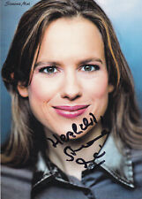 Autogramm simona mai gebraucht kaufen  Buxtehude