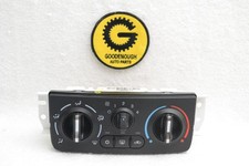 2005-2010 Chevy Cobalt Pontiac G5 Aquecedor A/C Temperatura HVAC Controle Climático, usado comprar usado  Enviando para Brazil