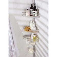 Shower caddy shelf for sale  BIRMINGHAM