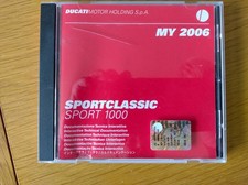 ducati sport classic 1000 for sale  WHITLEY BAY