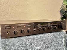 Yamaha 600u preamplifier for sale  Peoria