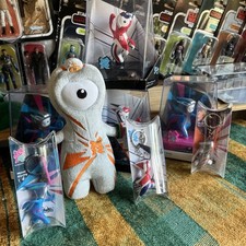 Olympic 2012 mascot for sale  READING