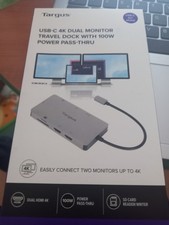 Dock usb dual d'occasion  France