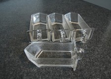 Alte glasschütten poncet gebraucht kaufen  Mössingen
