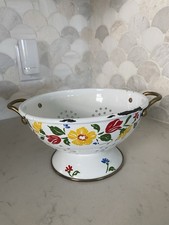 Vintagee kamenstein enamel for sale  Estero