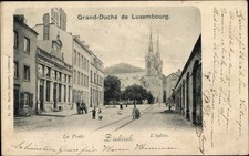 Diekirch luxemburg kirche gebraucht kaufen  Berlin