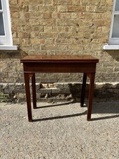 Antique georgian mahogany for sale  BEDFORD