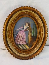 Ancien cadre peinture d'occasion  Thiviers