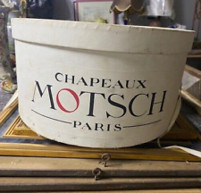 Rare beau chapeau d'occasion  Auvers-sur-Oise
