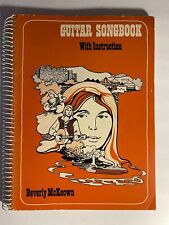 Guitar songbook instruction for sale  Greenville
