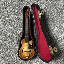 Guitar vintage miniature for sale  Chicopee