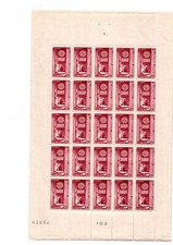 1944 planche 25t d'occasion  Lyon VI