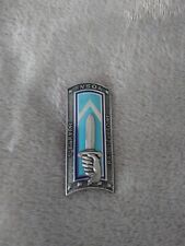 Insigne badge pucelle d'occasion  Wittenheim