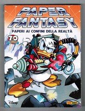 Paper fantasy panini usato  Oristano