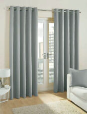 Pair eyelet grey for sale  PETERBOROUGH