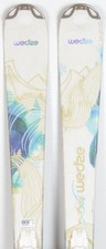 Wedze adix skis d'occasion  France