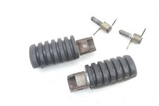 Pair front footrest d'occasion  Expédié en Belgium