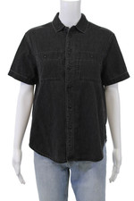 Madewell womens button for sale  Hatboro