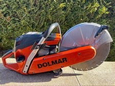 Dolmar 6114 benzin gebraucht kaufen  Kaisersesch