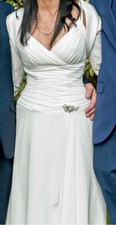 Vintage style wedding for sale  TENBURY WELLS