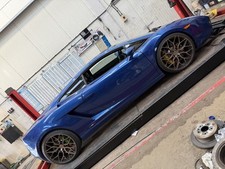 Lamborghini gallardo audi for sale  TETBURY