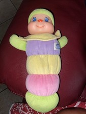 Ancienne peluche luciole d'occasion  Lardy