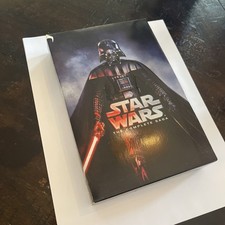 👨🚀 Star Wars: the Complete Saga (Blu-ray) comprar usado 👨🚀 Star Wars: the Complete Saga (Blu-ray) comprar usado  Enviando para Brazil