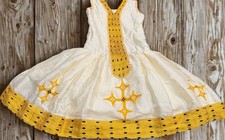 ethiopian dress for sale  Campbell