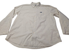 Chemise chaps beige d'occasion Chemise chaps beige d'occasion  Condé-sur-l'Escaut