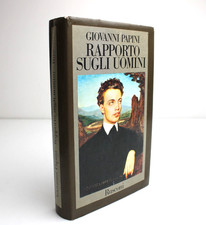 Libro giovanni papini usato Libro giovanni papini usato  Rho