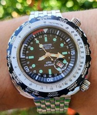 Orologio mortima gmt usato  Palermo