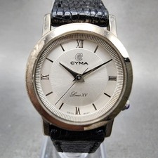 Cyma louis watch for sale  Manchester