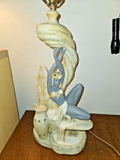 chalkware art lamp for sale chalkware art lamp for sale Lansing