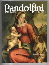 Pandolfini. firenze. dipinti usato Pandolfini. firenze. dipinti usato  Ariccia