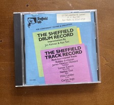 The Sheffield Drum + Track Record CD 1982 LAB Japan 80s Audiophile Test Evaluate comprar usado  Enviando para Brazil