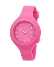 Usado, Relógio Rip Curl Girls AURORA PU SURF impermeável novo - A2696G rosa Rrp $119,99 comprar usado  Enviando para Brazil