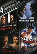 4 Film Favorites: Sylvester Stallone comprar usado  Enviando para Brazil