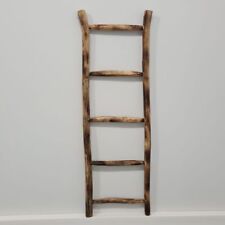 Teak deko leiter gebraucht kaufen  Hamburg