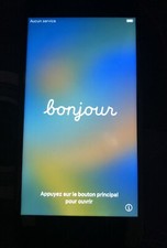 Apple iphone 64go d'occasion  Port-Brillet
