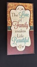 Love family makes for sale  San Antonio