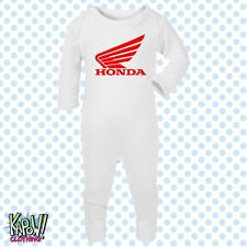 Terno de dormir MOTORCYCLE motoqueiro clássico superbikes MotoGP Baby Grow ROMPER comprar usado  Enviando para Brazil