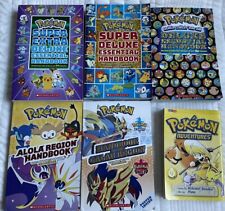 Lot pokemon books for sale  Charleston