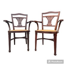 Coppia poltrone thonet usato  Vicoforte