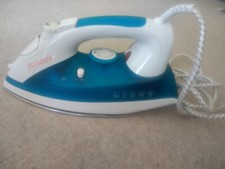 Wilko steam iron for sale  OTLEY