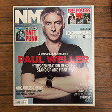 Nme magazine november for sale  BURY ST. EDMUNDS