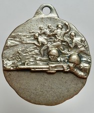 Medaglia battaglione reggiment usato  Firenze