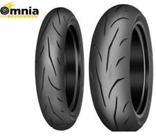 Coppia gomme moto usato  Soriano Calabro